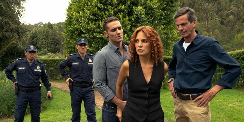 Final de Perfil falso temporada 3 explicado