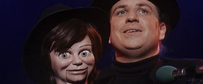 The Ventriloquist's Dummy de Historias de la Cripta