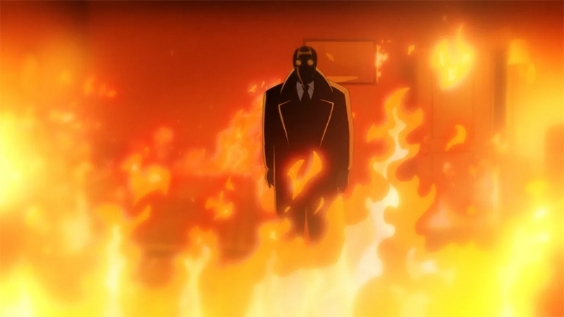 Batman: El Cruzado Enmascarado temporada 2
