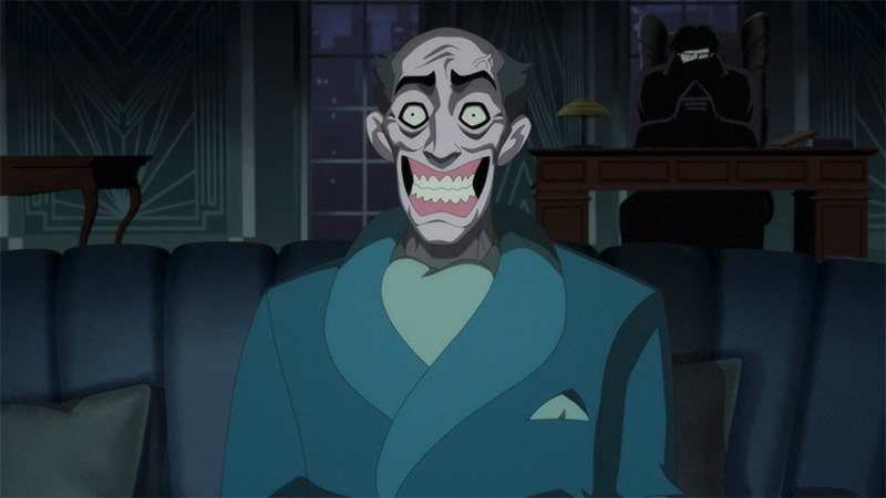 Batman: El Cruzado Enmascarado temporada 2