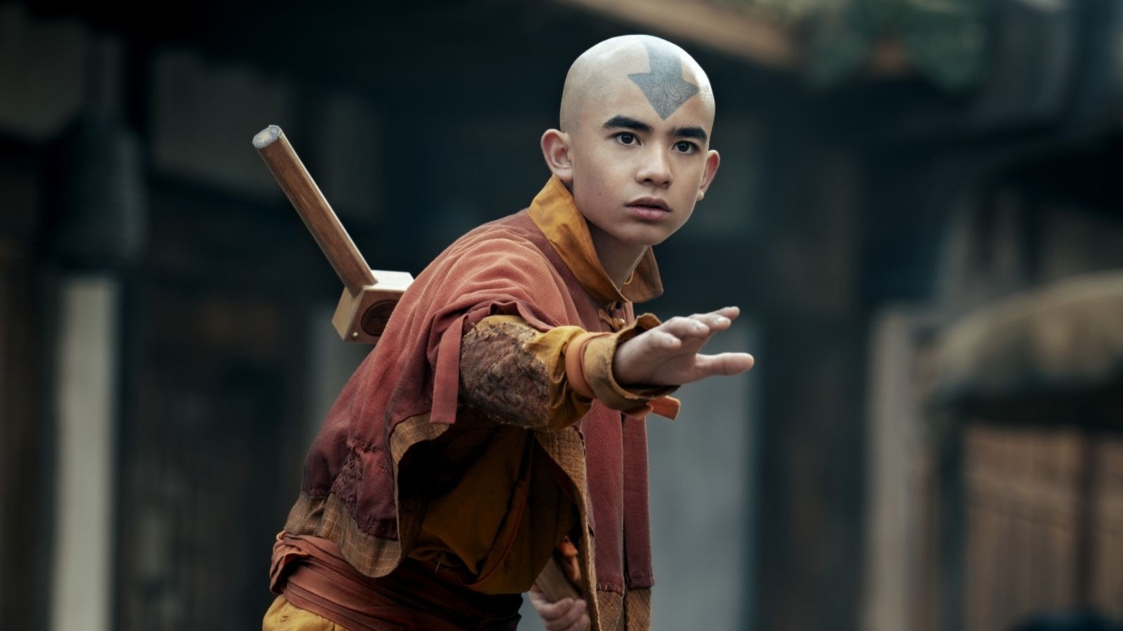Avatar: La Leyenda de Aang