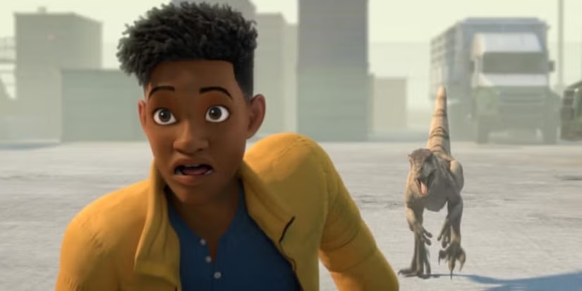 Final de Jurassic World: Teoría del Dinocaos explicado