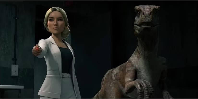 Final de Jurassic World: Teoría del Dinocaos explicado