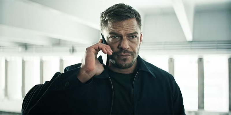 Final de Reacher Temporada 2 explicado