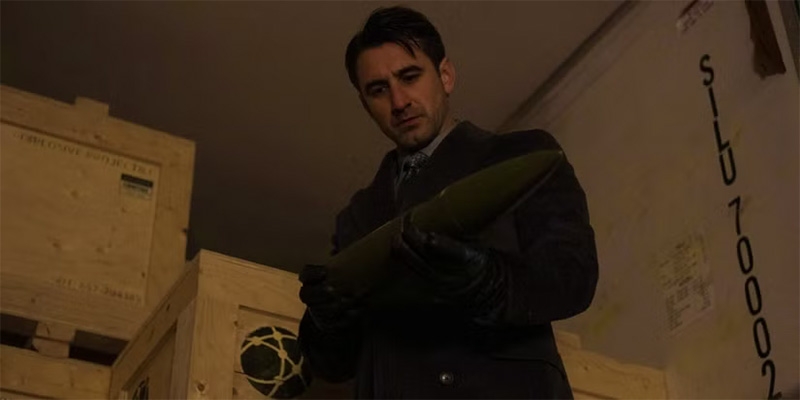 Final de Reacher Temporada 2 explicado