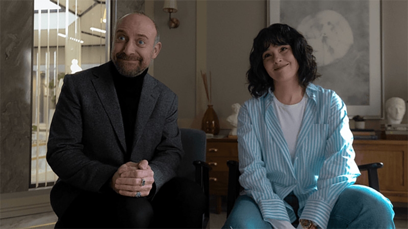 Final de Enamorados Anónimos explicado