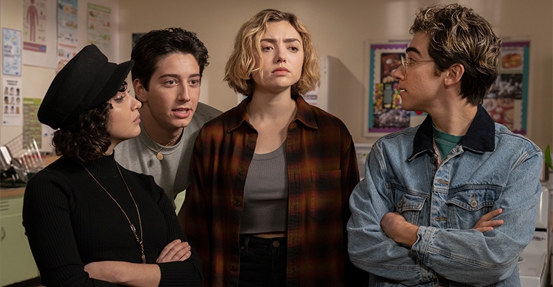 Final de Espíritus en la Escuela explicado