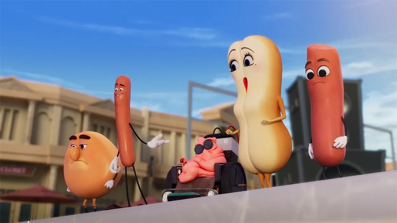 Final de La Fiesta de las Salchichas: Frutopía explicado