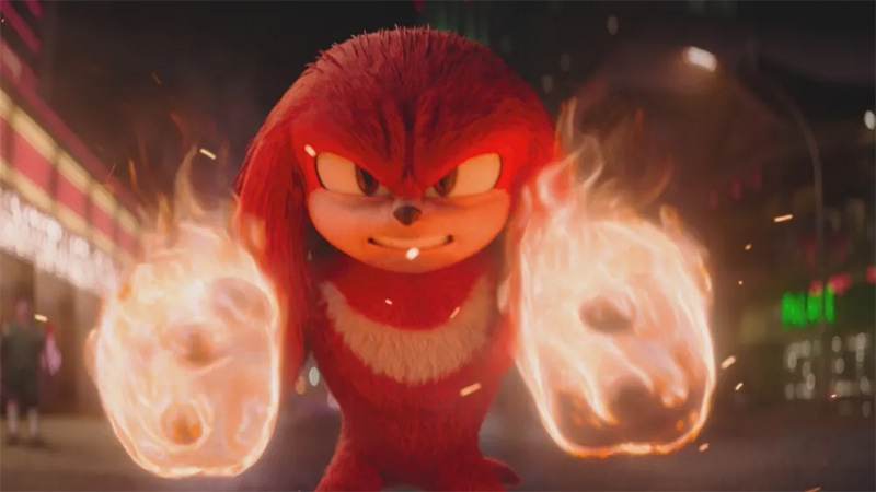 Final de Knuckles explicado