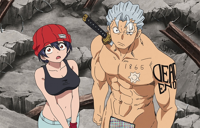 Final de Undead Unluck explicado