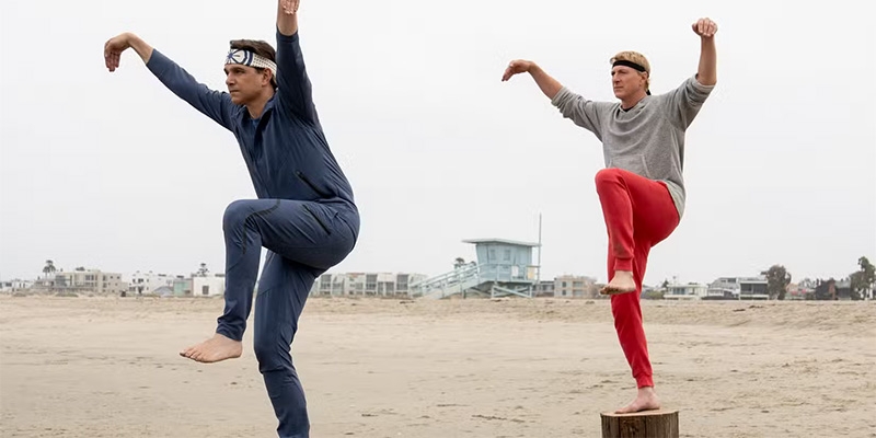 Final de Cobra Kai explicado