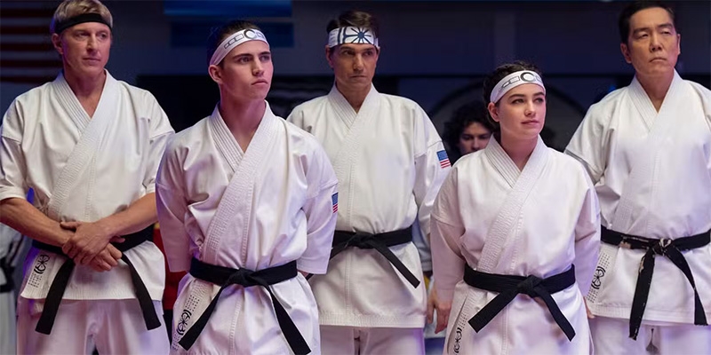 Final de Cobra Kai explicado