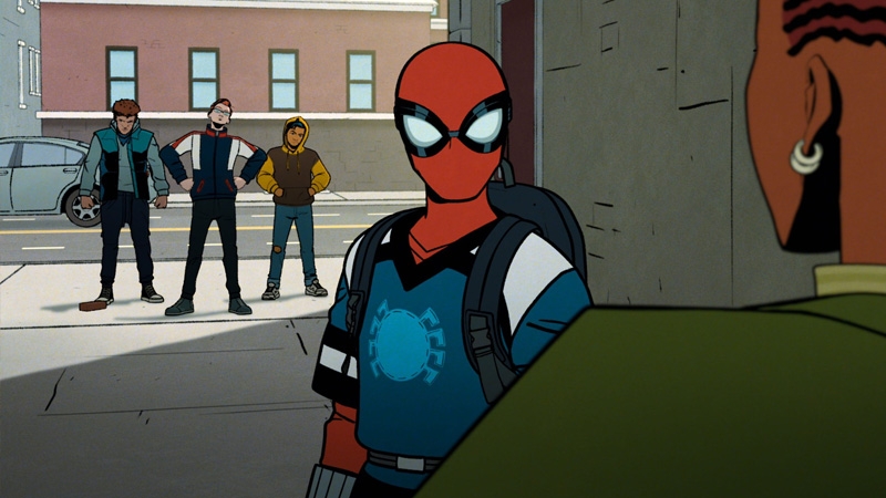 Final de Tu Amigo y Vecino Spider-Man explicado