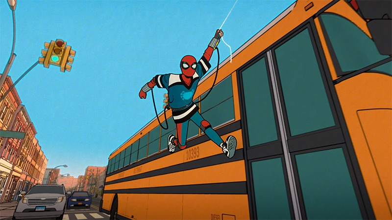 Final de Tu Amigo y Vecino Spider-Man explicado