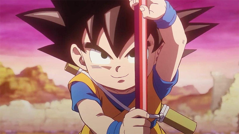 Final de Dragon Ball Daima explicado