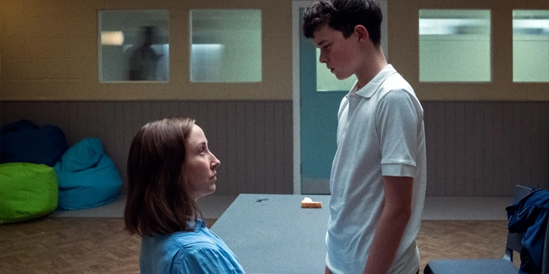 Adolescence historia real