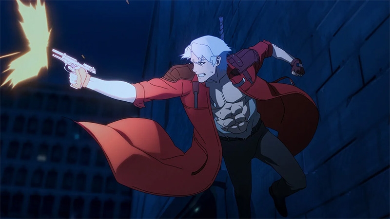 ¿Merece la pena ver Devil May Cry (2025)?