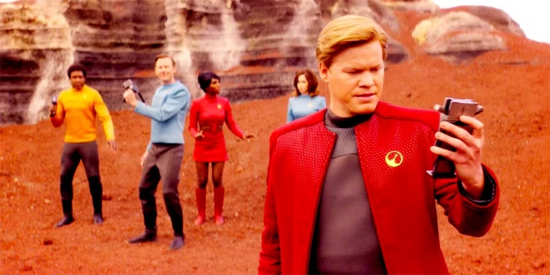 Final de USS Callister explicado