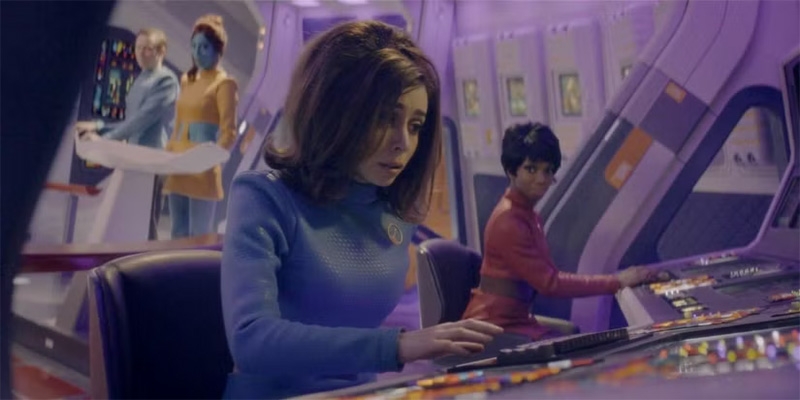 Final de USS Callister explicado