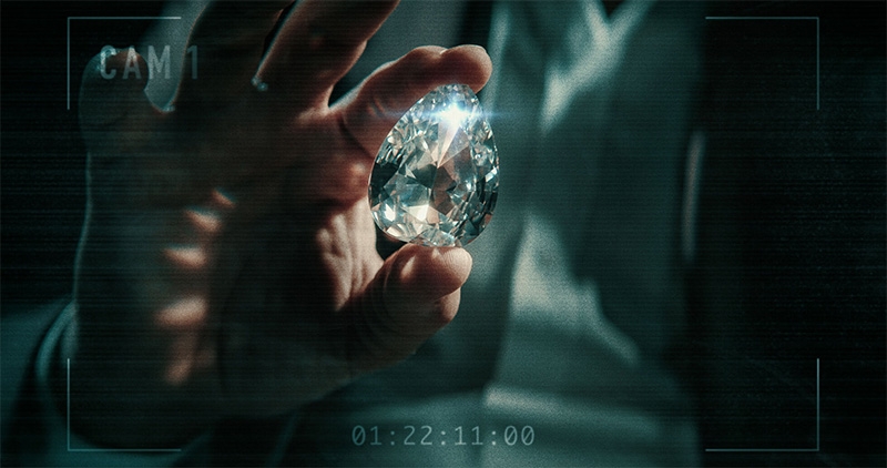 Final de El robo del diamante explicado