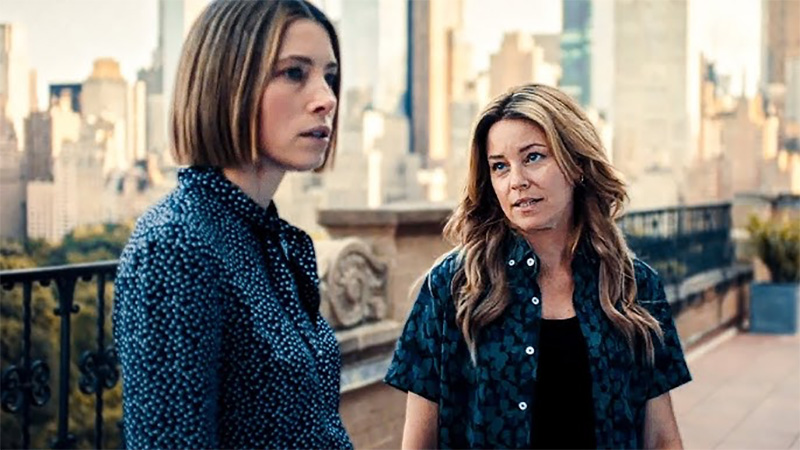 Jessica Biel y Elizabeth Banks en La mejor hermana