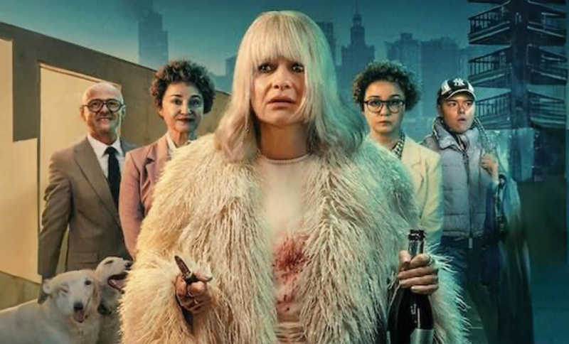 An!ela serie polaca 2025