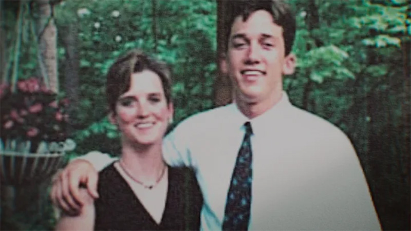 La desaparición de Amy Bradley