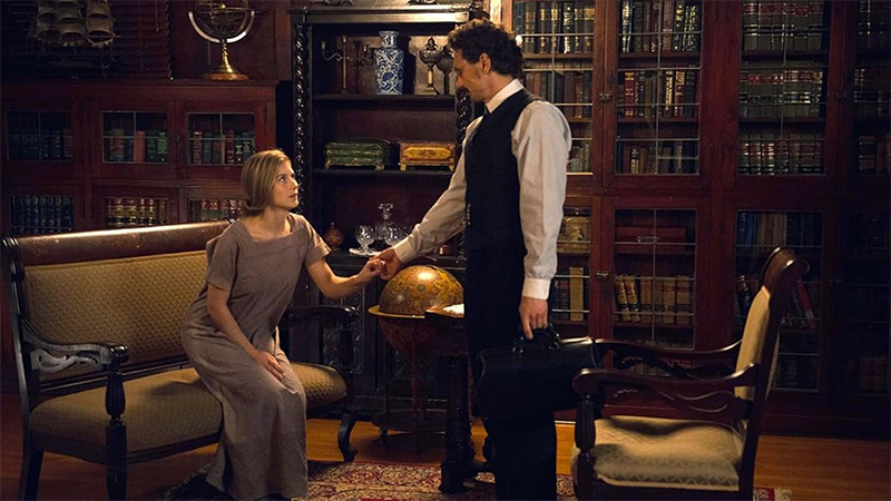 Luke en El Instituto episodio 5