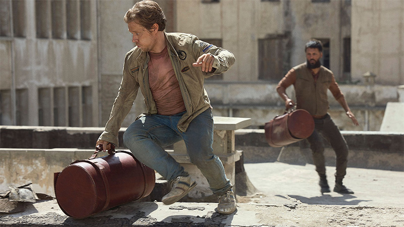 Cassandra bajo vigilancia en Atomic