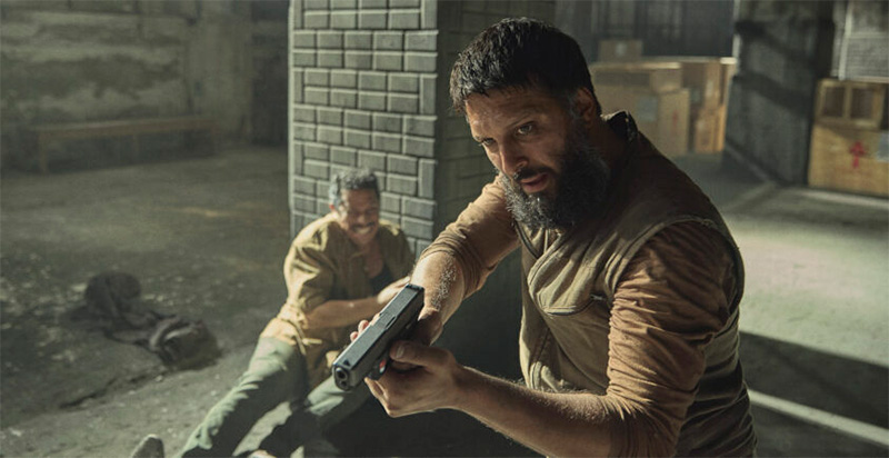 Mohammed y Max en Marrakech Atomic