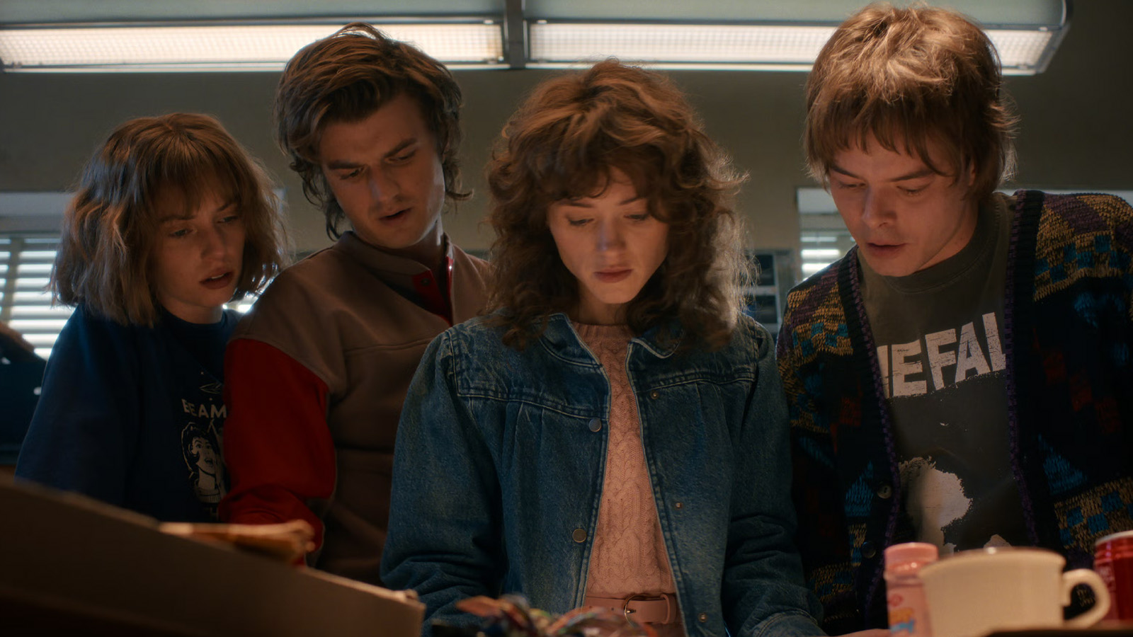 Strange Things Season 5