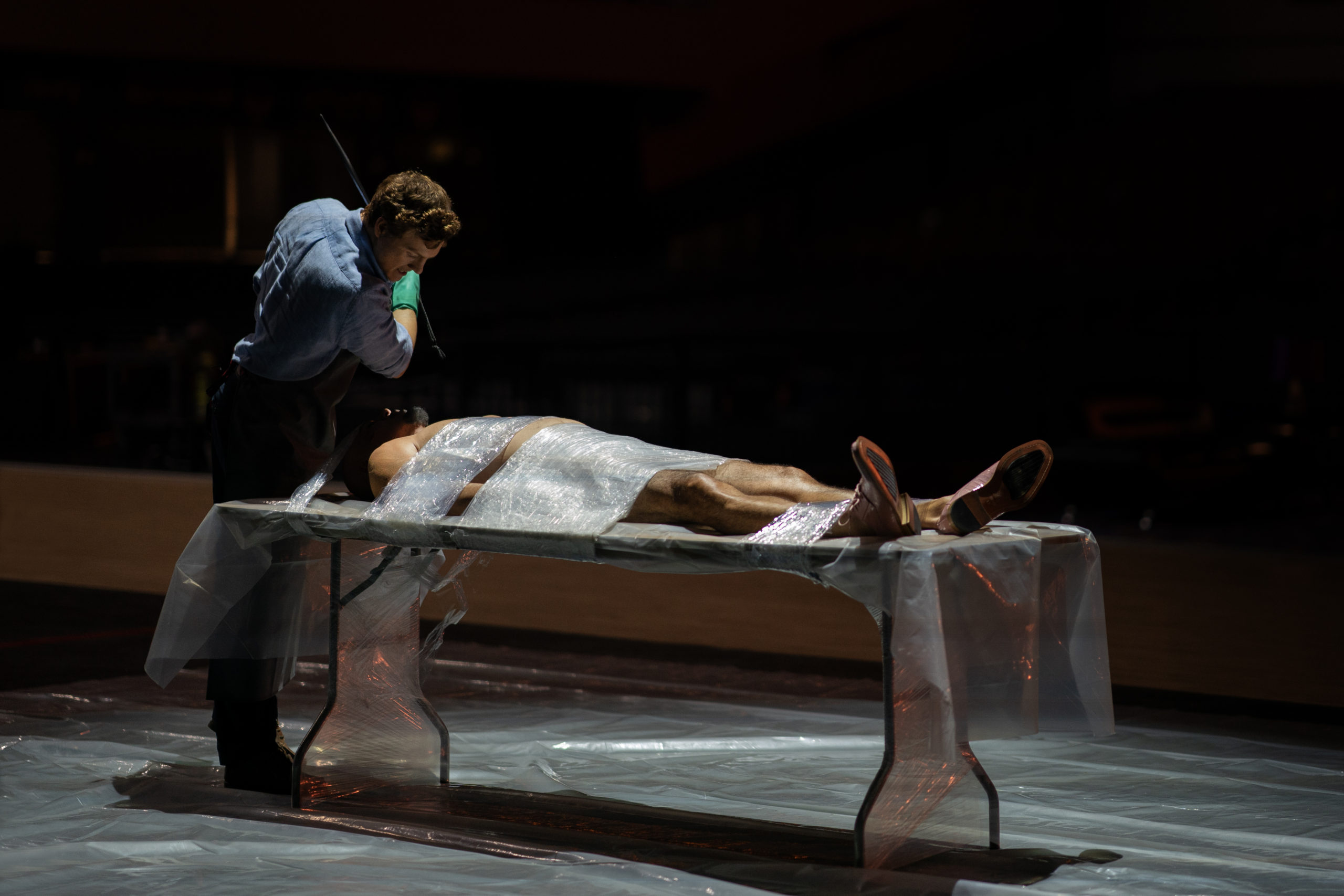 Final del episodio 1 de Dexter: Pecado Original explicado