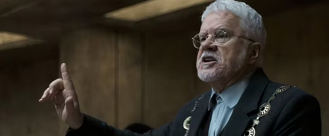 Final del episodio 2 de Silo explicado