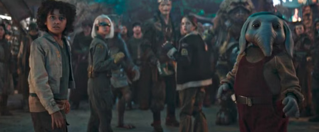 Final del Episodio 3 de Star Wars: Tripulación Perdida explicado
