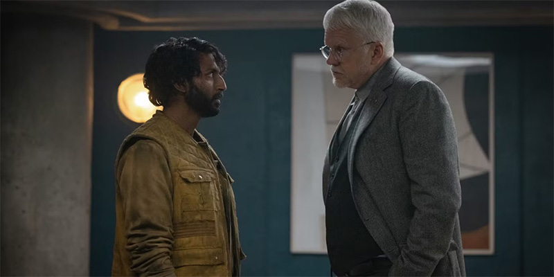 Final de Silo Temporada 2 Episodio 5 explicado