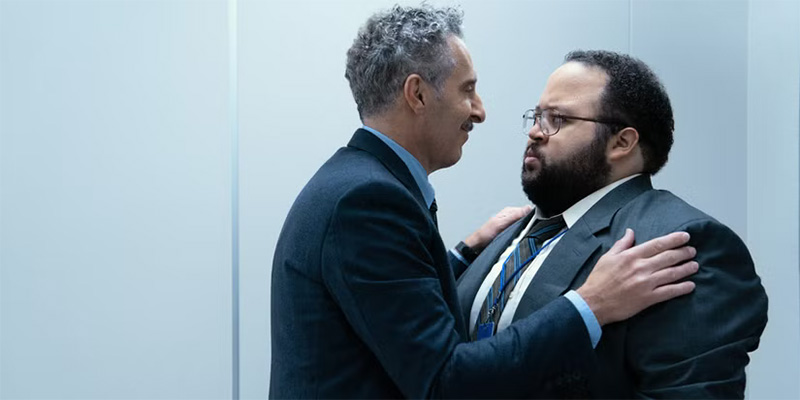 Final del episodio 1 de Severance Temporada 2 explicado