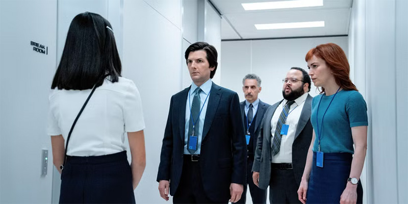 Final del episodio 1 de Severance Temporada 2 explicado