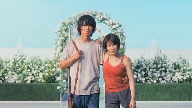 Final de Alice in Borderland Temporada 2 explicado