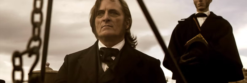 Brigham Young (Kim Coates)