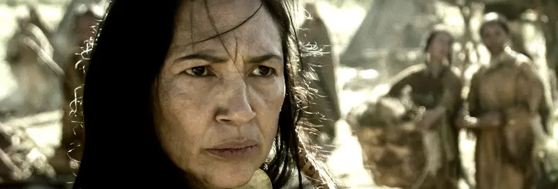 Winter Bird (Irene Bedard)