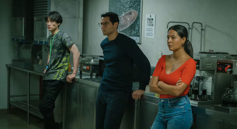 Final de The Head temporada 2 explicado