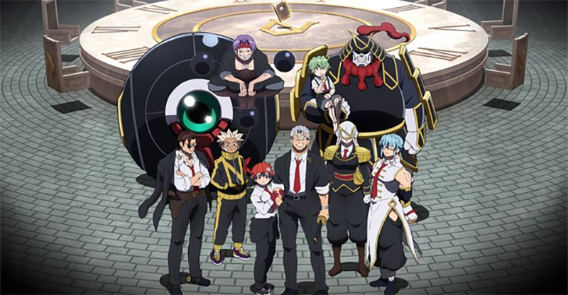 Final de Undead Unluck explicado