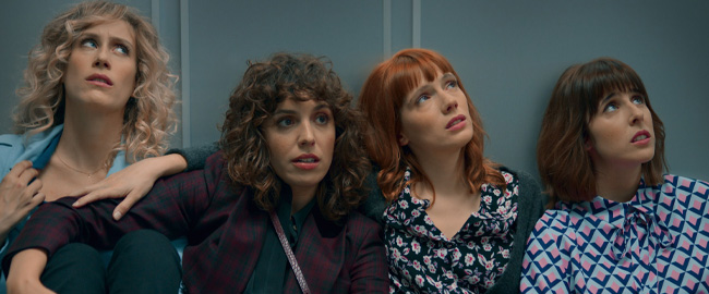 Final de Valeria Temporada 3 explicado