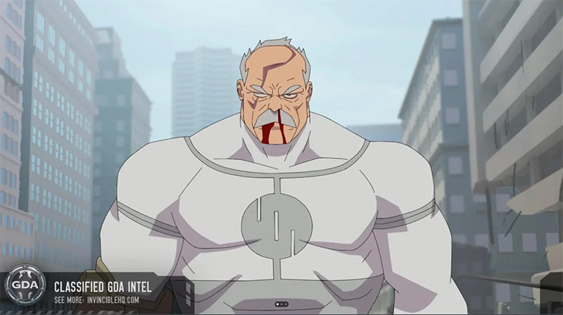 Final de Invencible Temporada 3 explicado