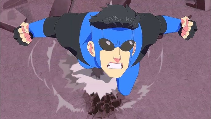 Final de Invencible Temporada 3 explicado