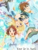 Your lie in April