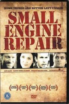 Poster Small Engine Repair