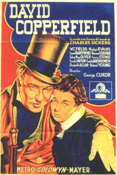 Poster David Copperfield