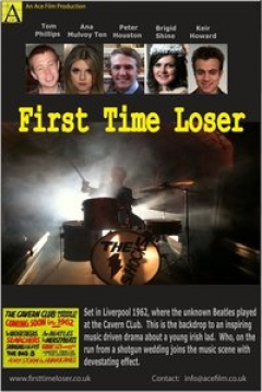 Poster First Time Loser