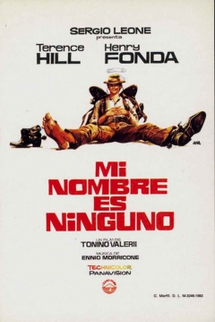 Poster Mi Nombre Es... Ninguno
